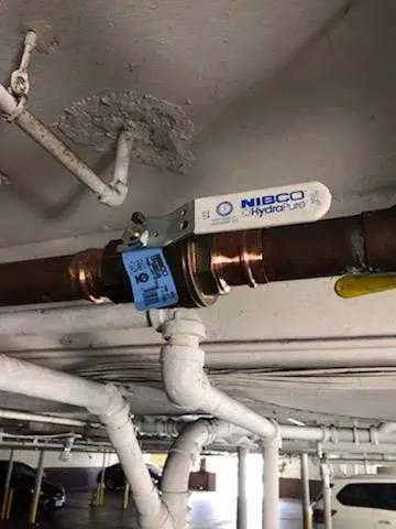 Copper pipe repair and valve work for Gas Leak Detection in Lincoln - Edison